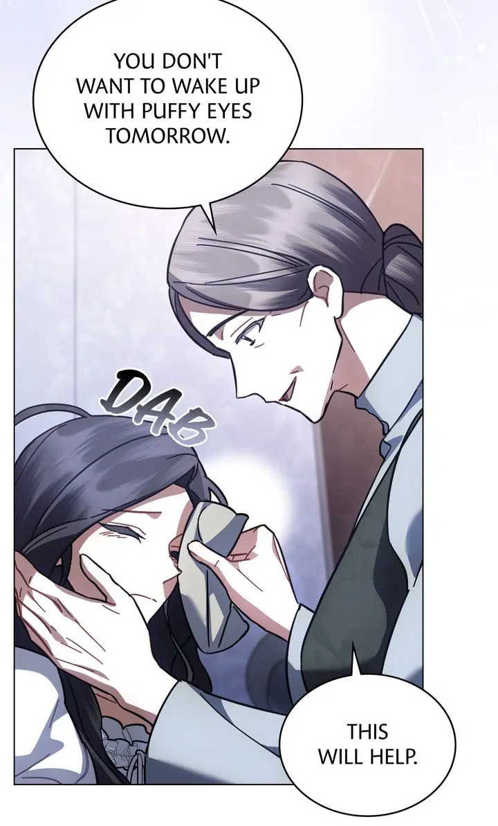 Rewriting My Tragic Ending chapter 37 page 28