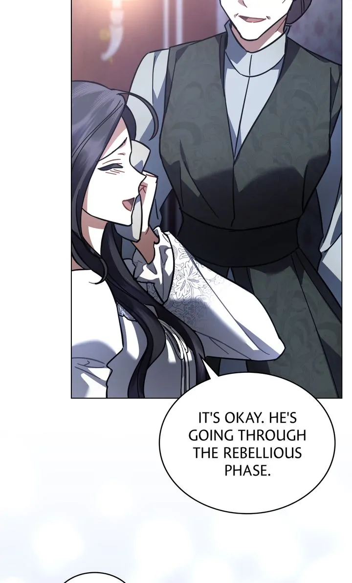 Rewriting My Tragic Ending chapter 37 page 31