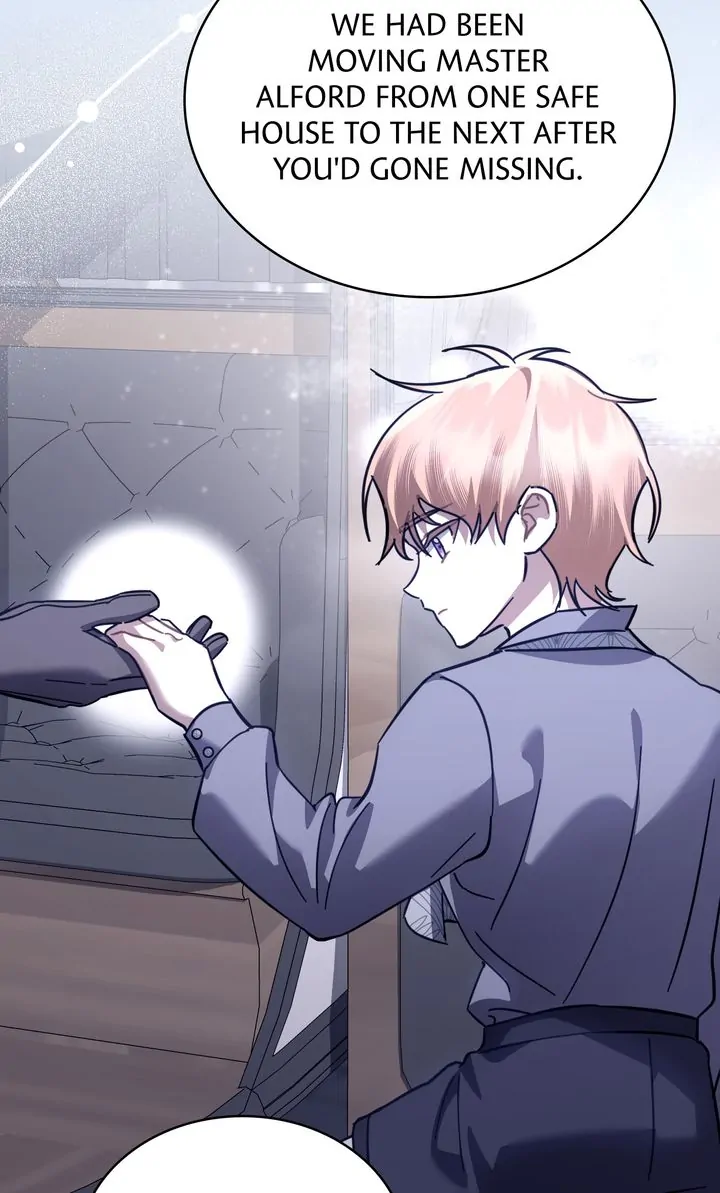 Rewriting My Tragic Ending chapter 37 page 33