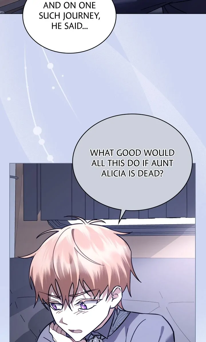 Rewriting My Tragic Ending chapter 37 page 34