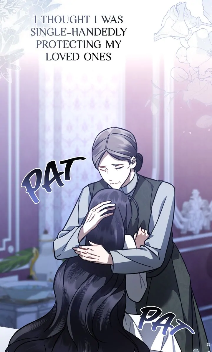 Rewriting My Tragic Ending chapter 37 page 41