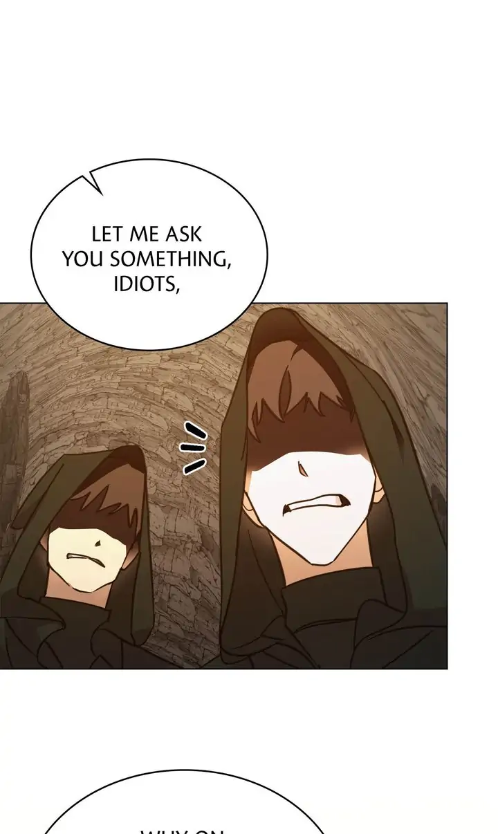 Rewriting My Tragic Ending chapter 4 page 9