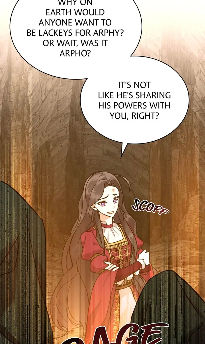 Rewriting My Tragic Ending chapter 4 page 10