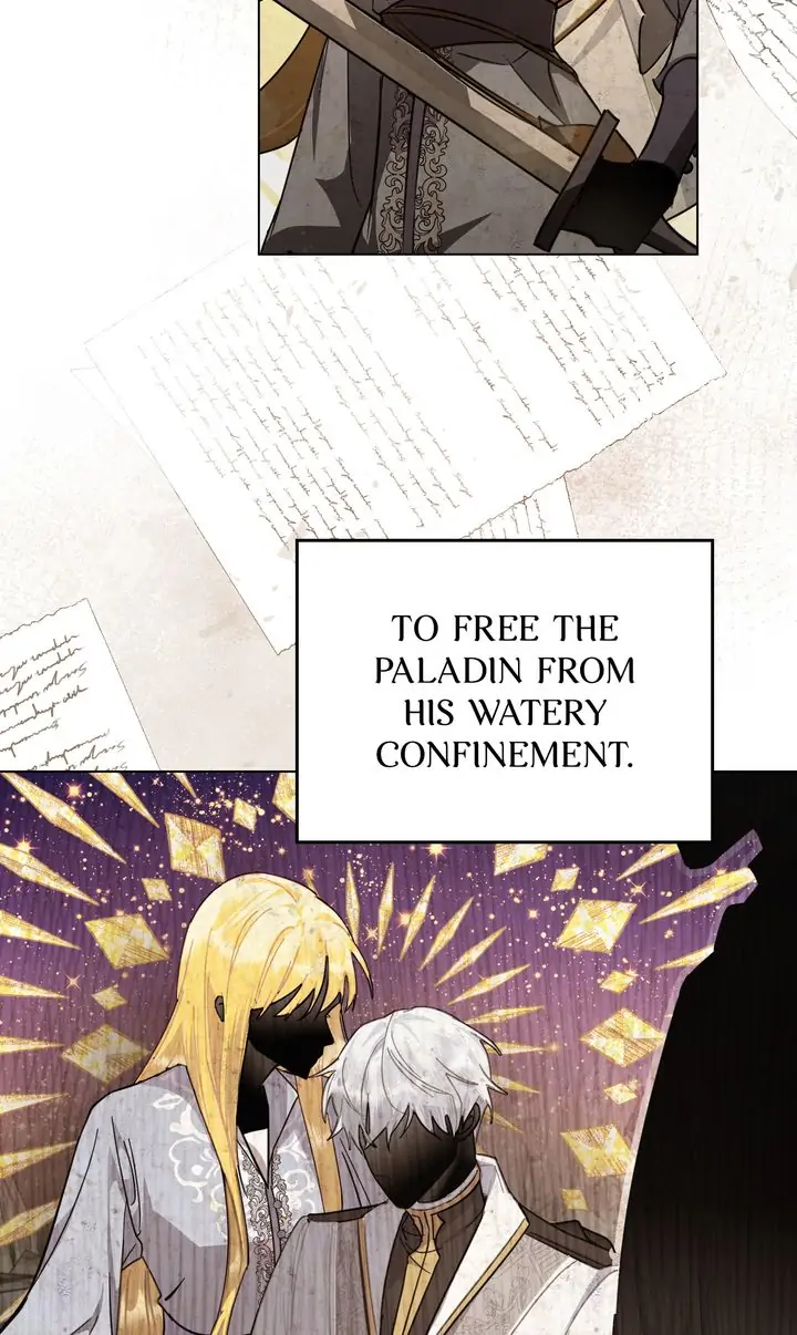 Rewriting My Tragic Ending chapter 4 page 27