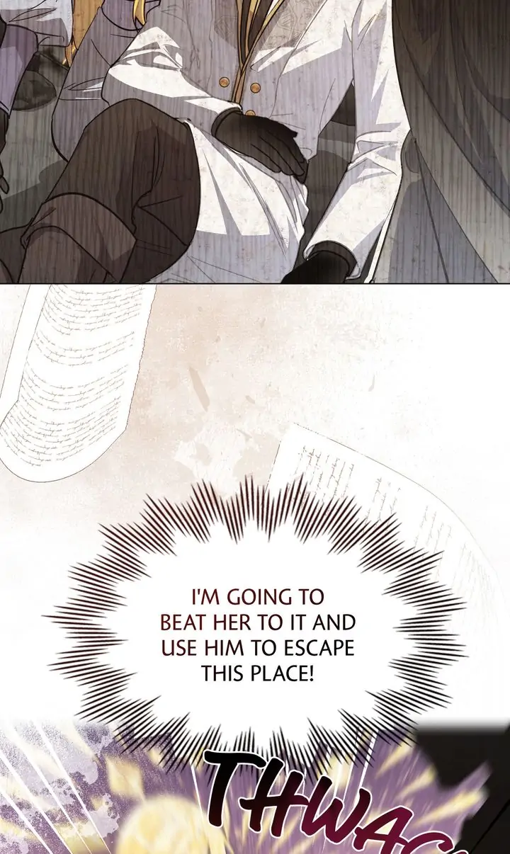Rewriting My Tragic Ending chapter 4 page 28