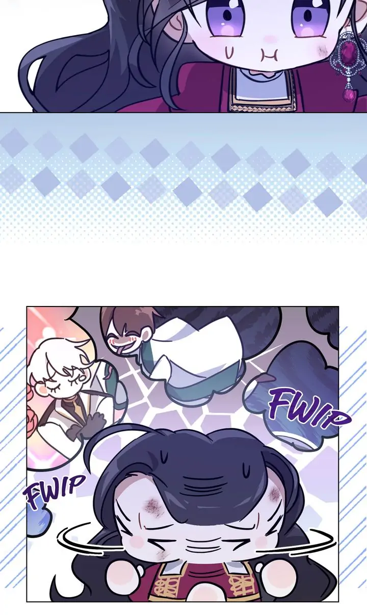 Rewriting My Tragic Ending chapter 4 page 57