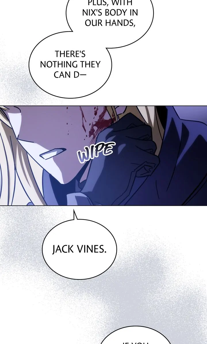 Rewriting My Tragic Ending chapter 40 page 20