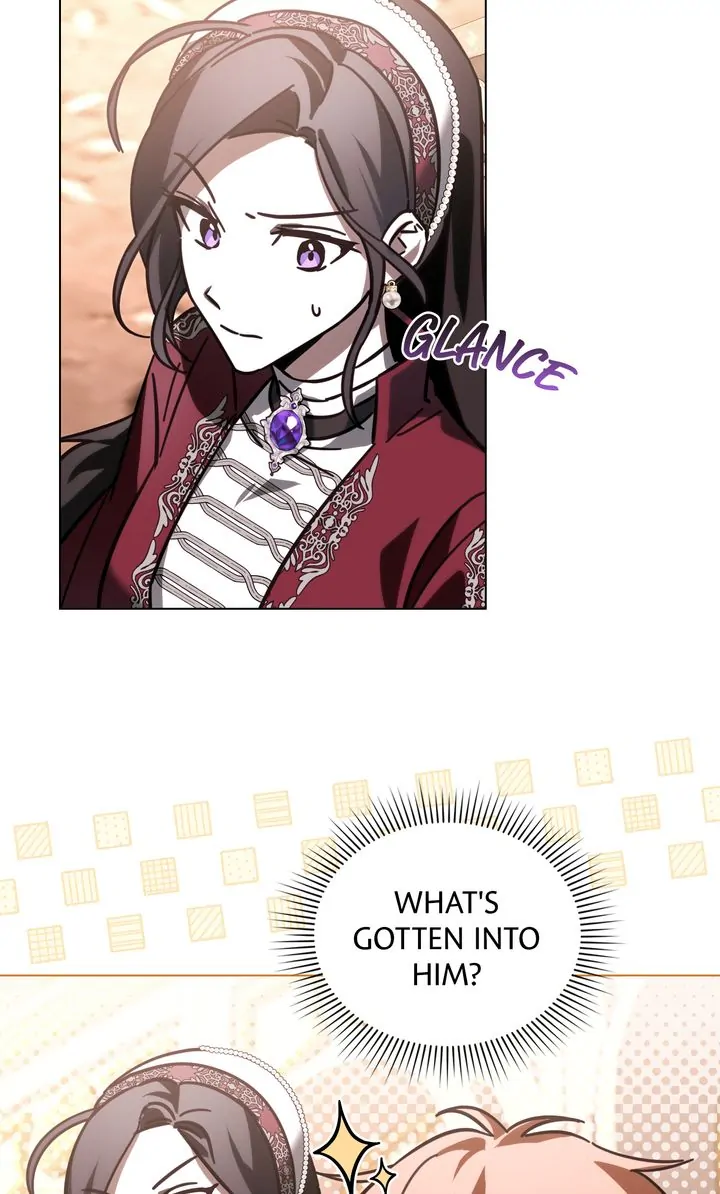 Rewriting My Tragic Ending chapter 40 page 49