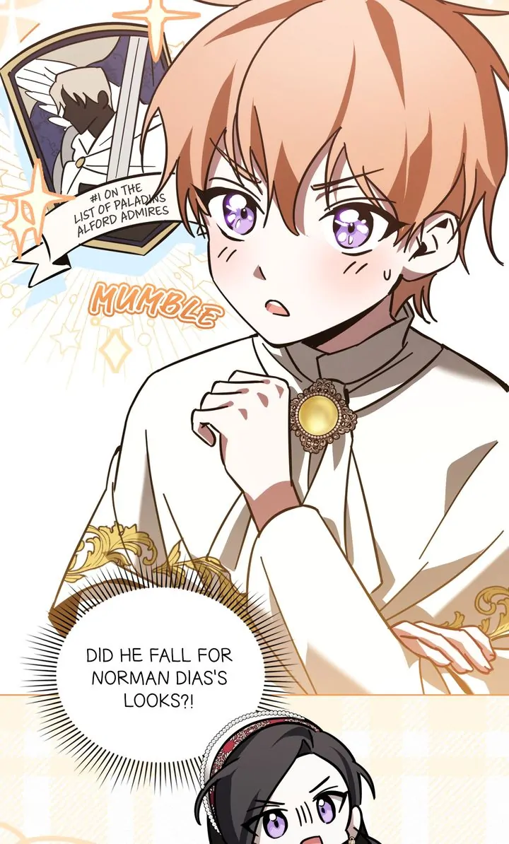 Rewriting My Tragic Ending chapter 40 page 51