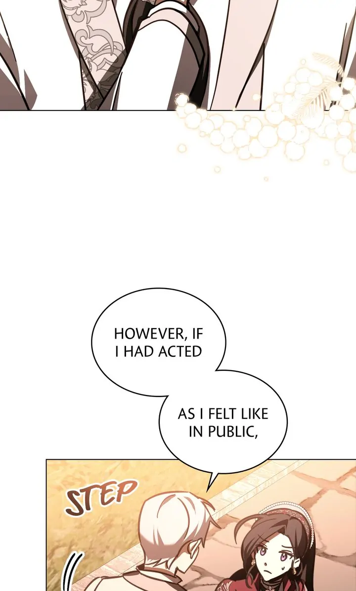 Rewriting My Tragic Ending chapter 40 page 65