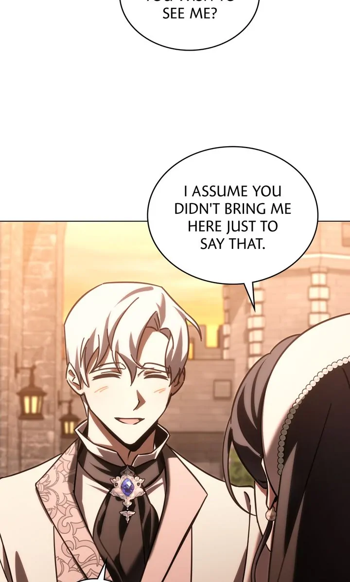 Rewriting My Tragic Ending chapter 41 page 8