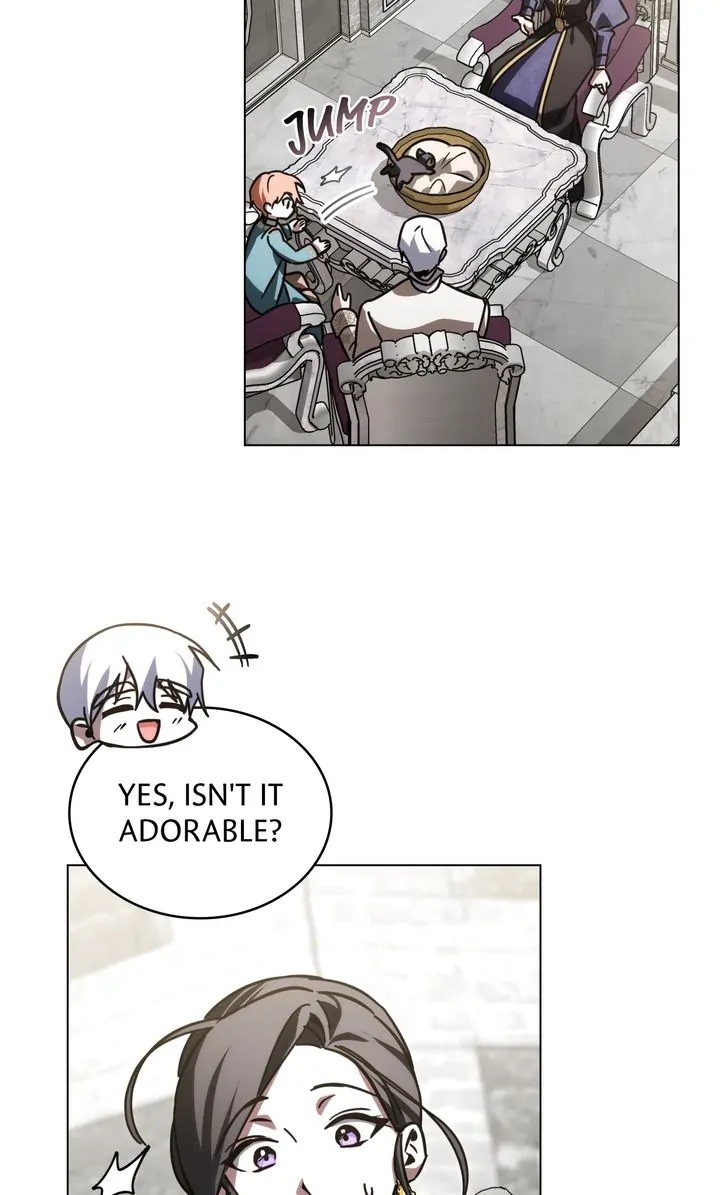 Rewriting My Tragic Ending chapter 41 page 17