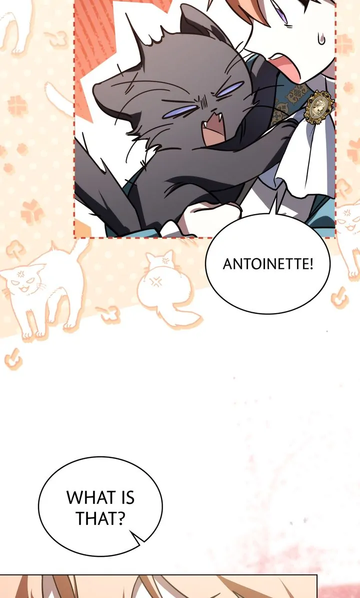 Rewriting My Tragic Ending chapter 41 page 34