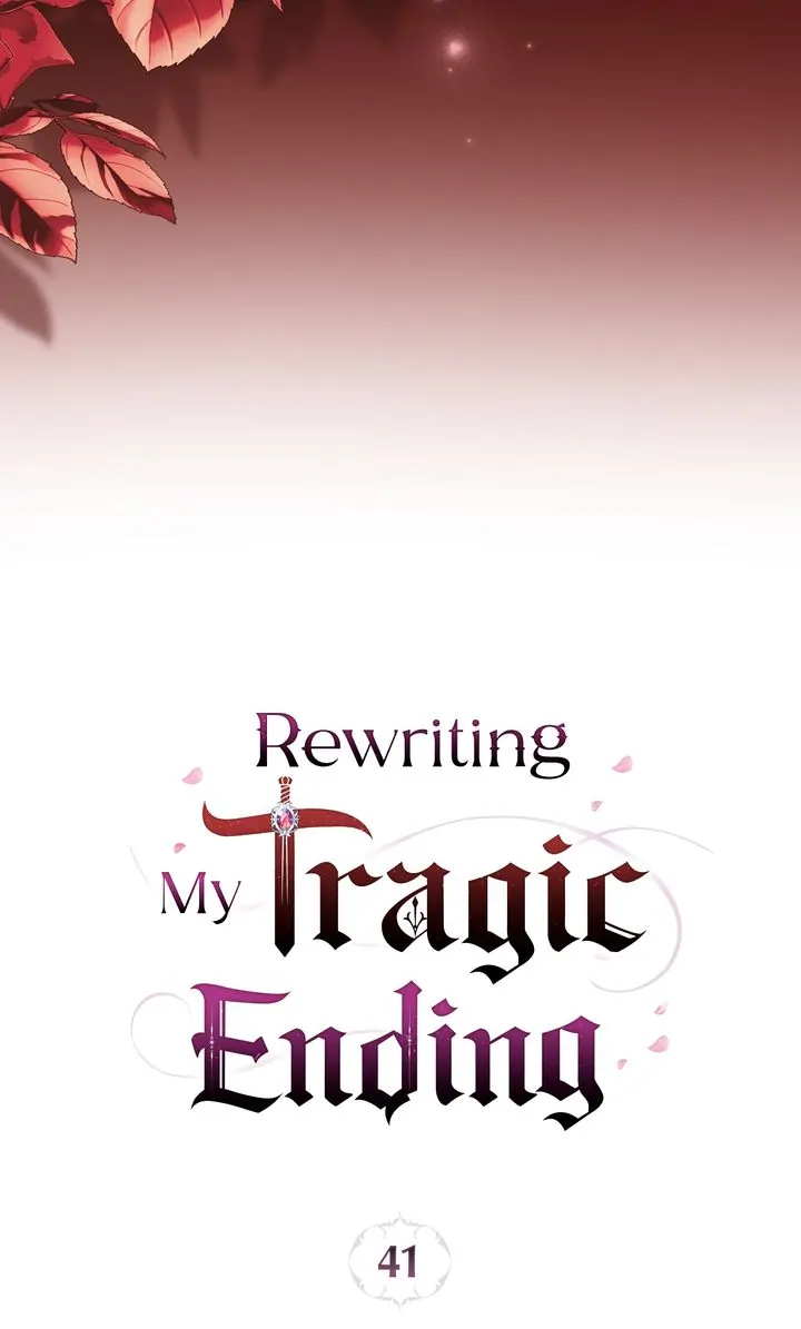 Rewriting My Tragic Ending chapter 41 page 37