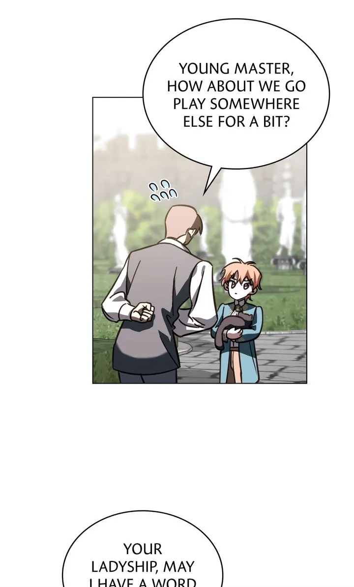 Rewriting My Tragic Ending chapter 41 page 46