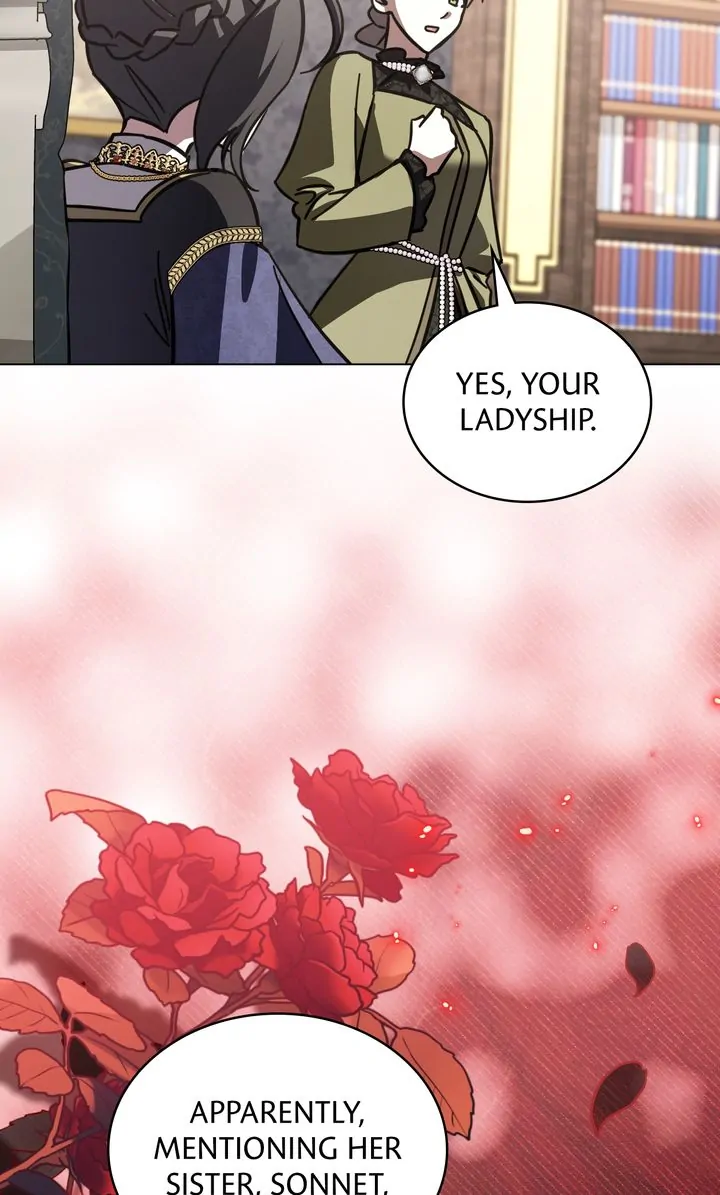 Rewriting My Tragic Ending chapter 41 page 55