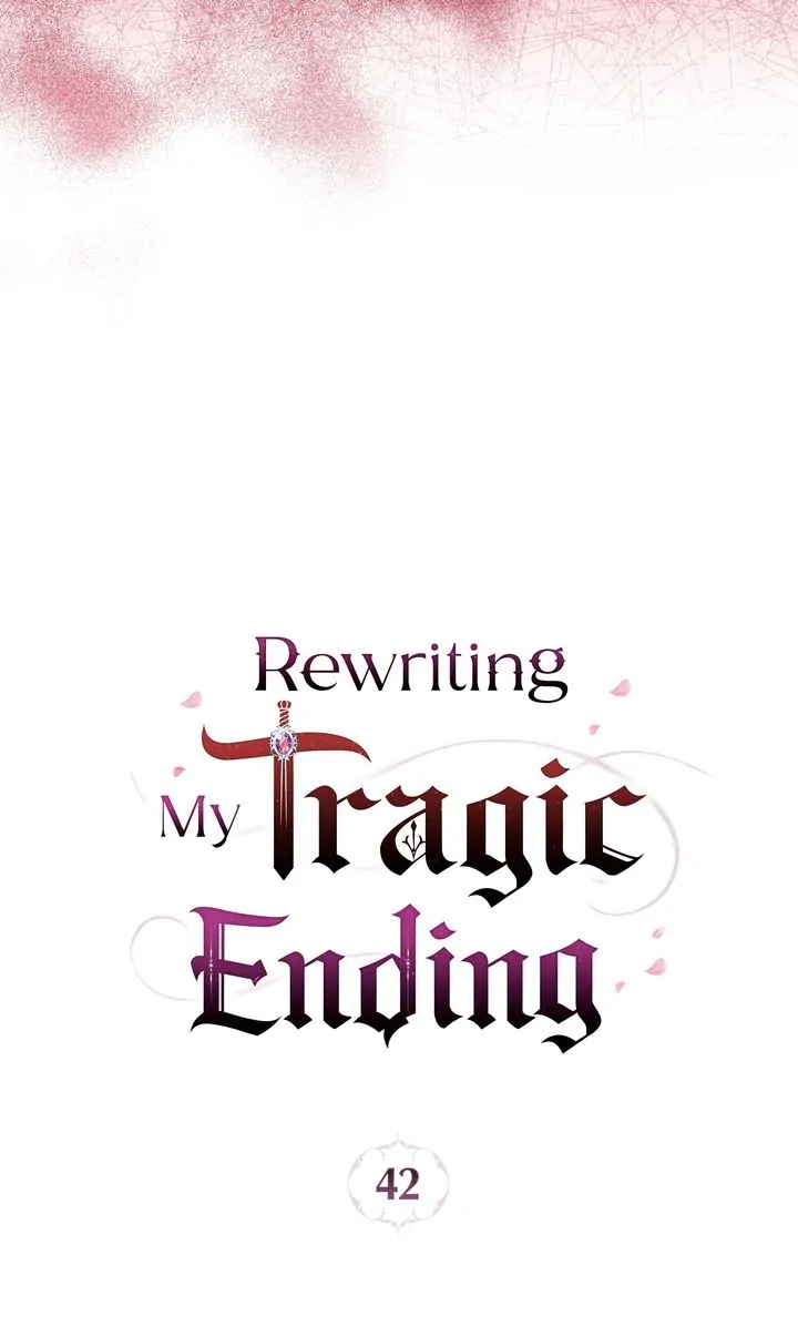 Rewriting My Tragic Ending chapter 42 page 27