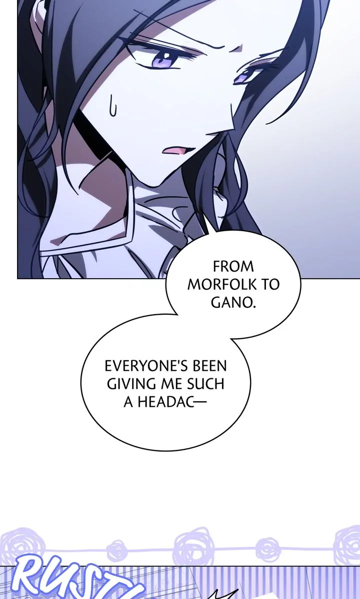 Rewriting My Tragic Ending chapter 42 page 49