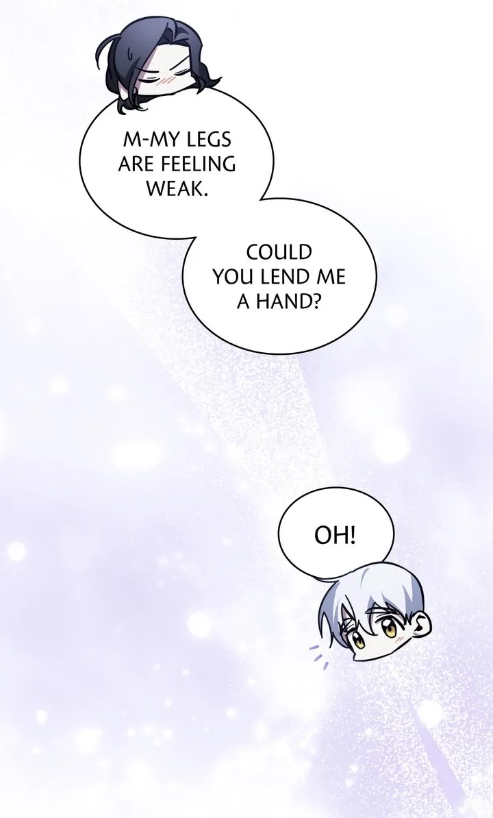 Rewriting My Tragic Ending chapter 43 page 14