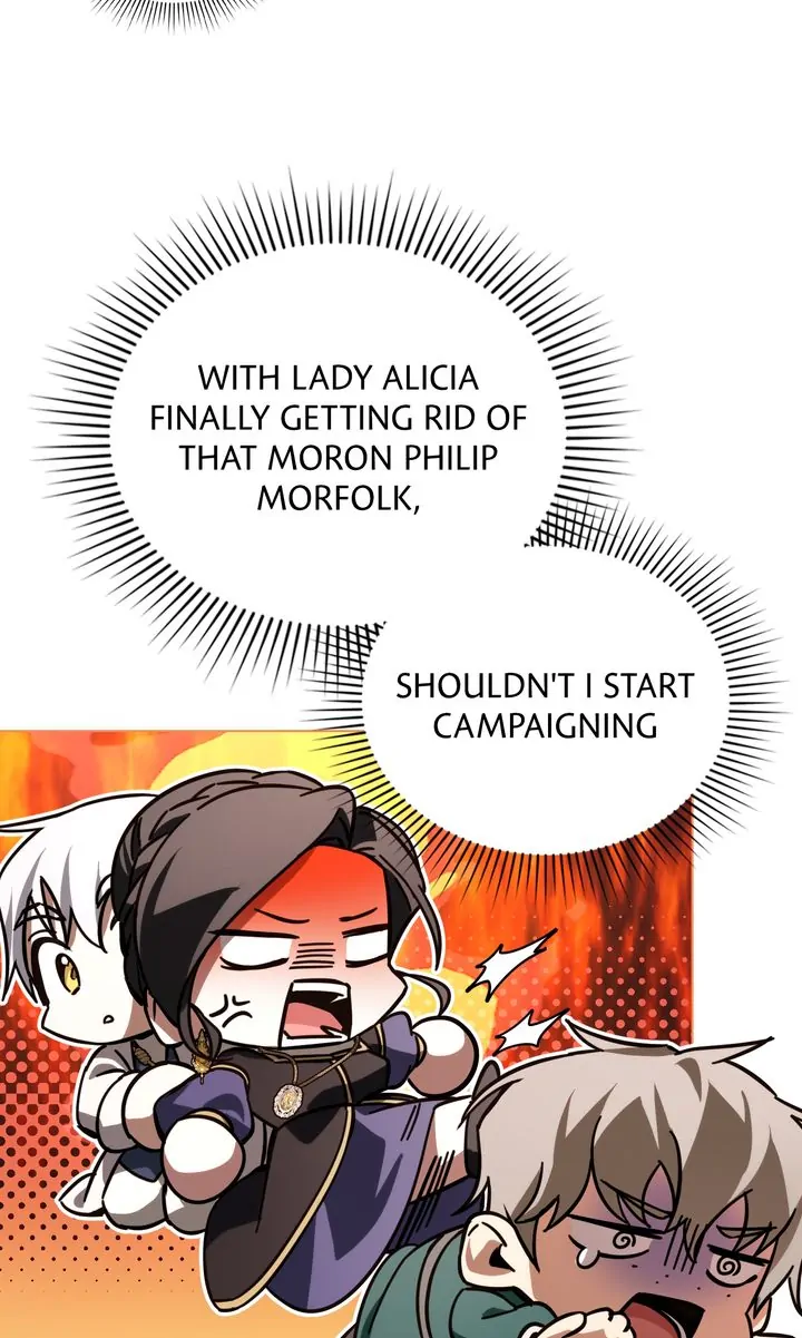 Rewriting My Tragic Ending chapter 44 page 27