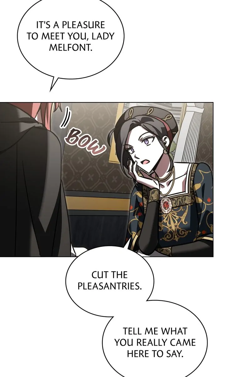 Rewriting My Tragic Ending chapter 44 page 63