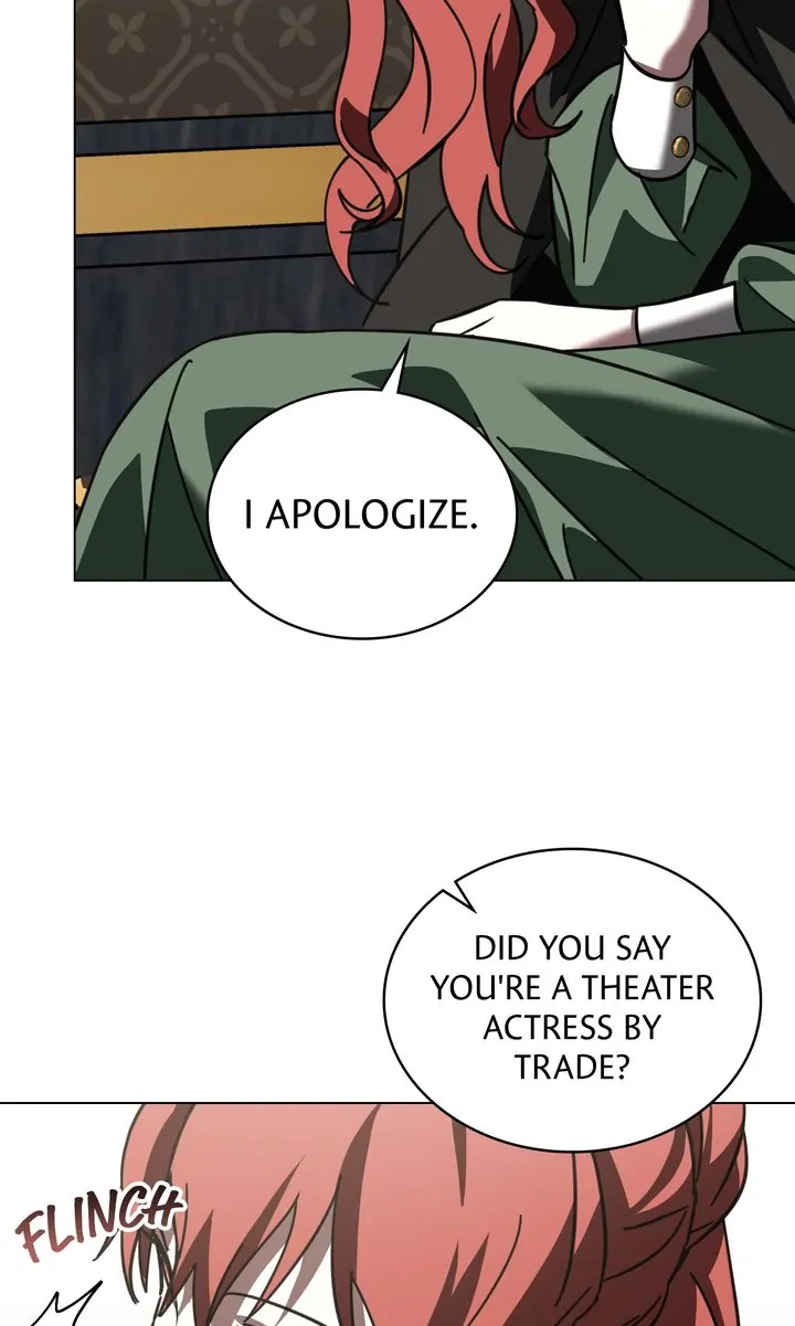 Rewriting My Tragic Ending chapter 44 page 71