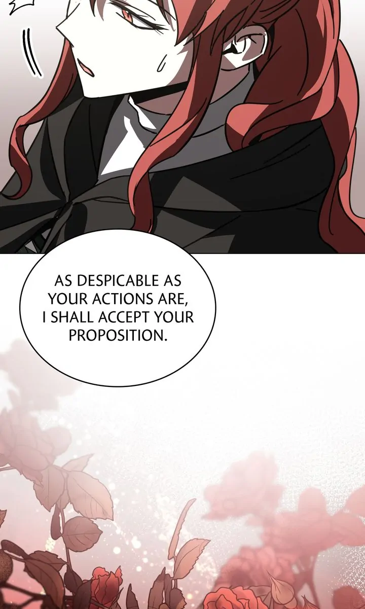 Rewriting My Tragic Ending chapter 44 page 72