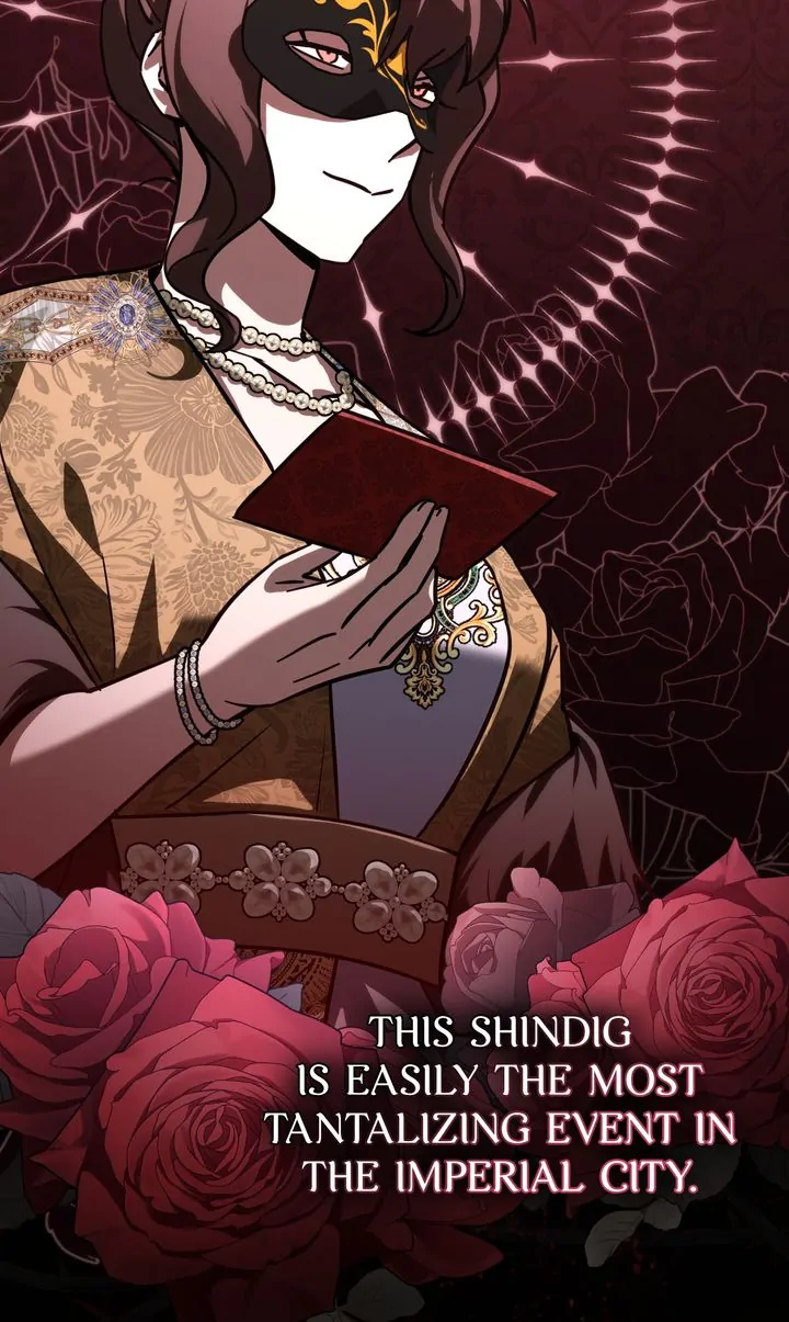 Rewriting My Tragic Ending chapter 45 page 2