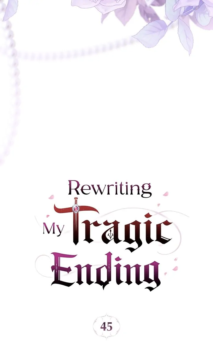 Rewriting My Tragic Ending chapter 45 page 38