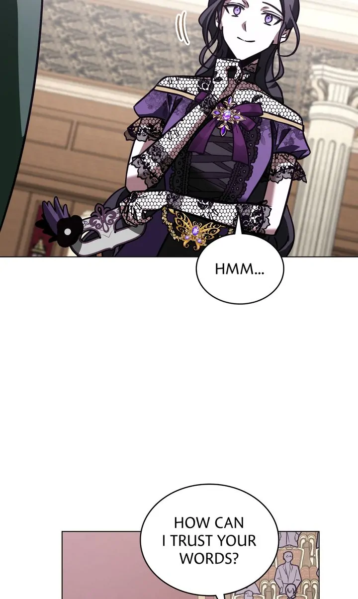 Rewriting My Tragic Ending chapter 45 page 44