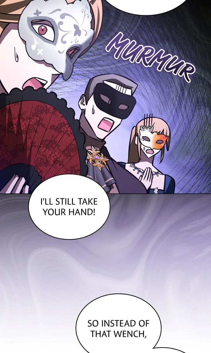 Rewriting My Tragic Ending chapter 45 page 64