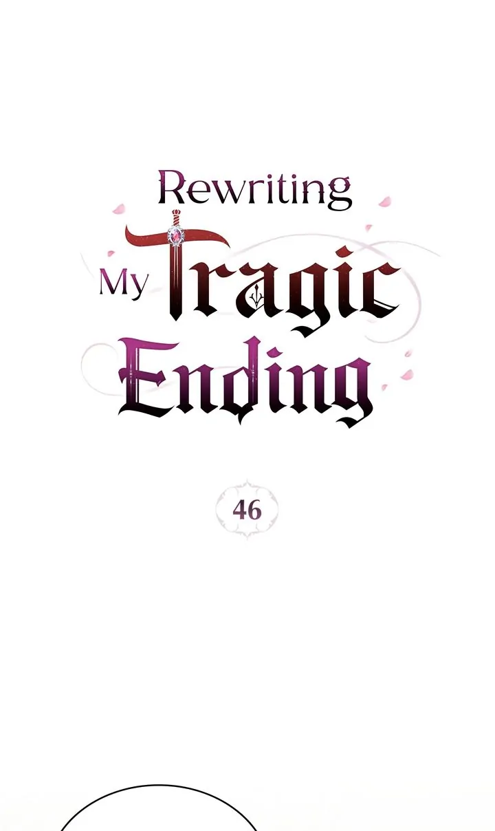 Rewriting My Tragic Ending chapter 46 page 1