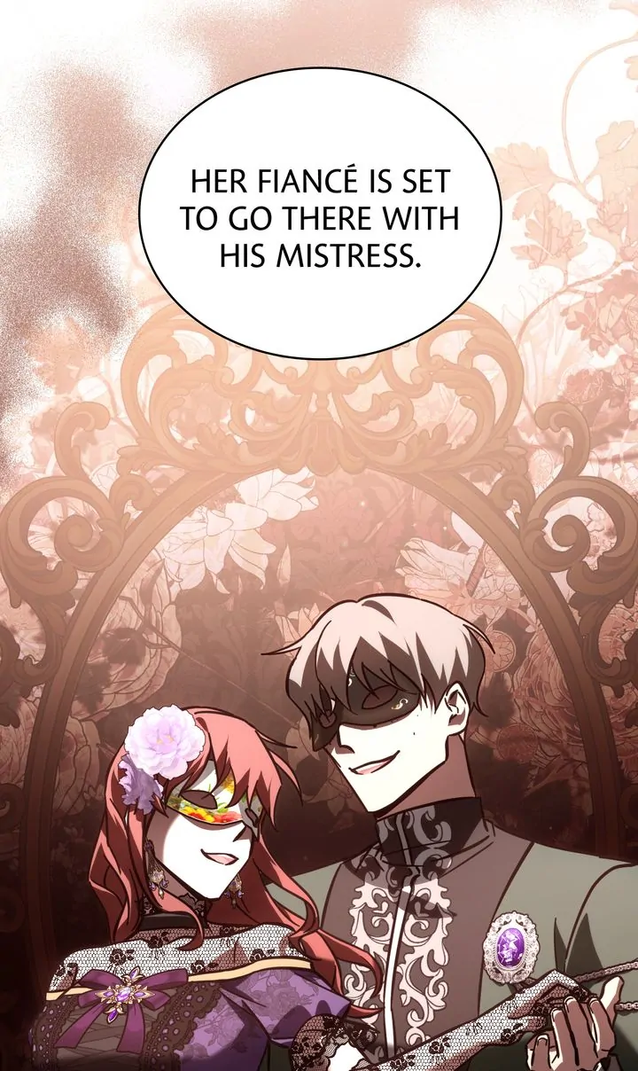 Rewriting My Tragic Ending chapter 46 page 6