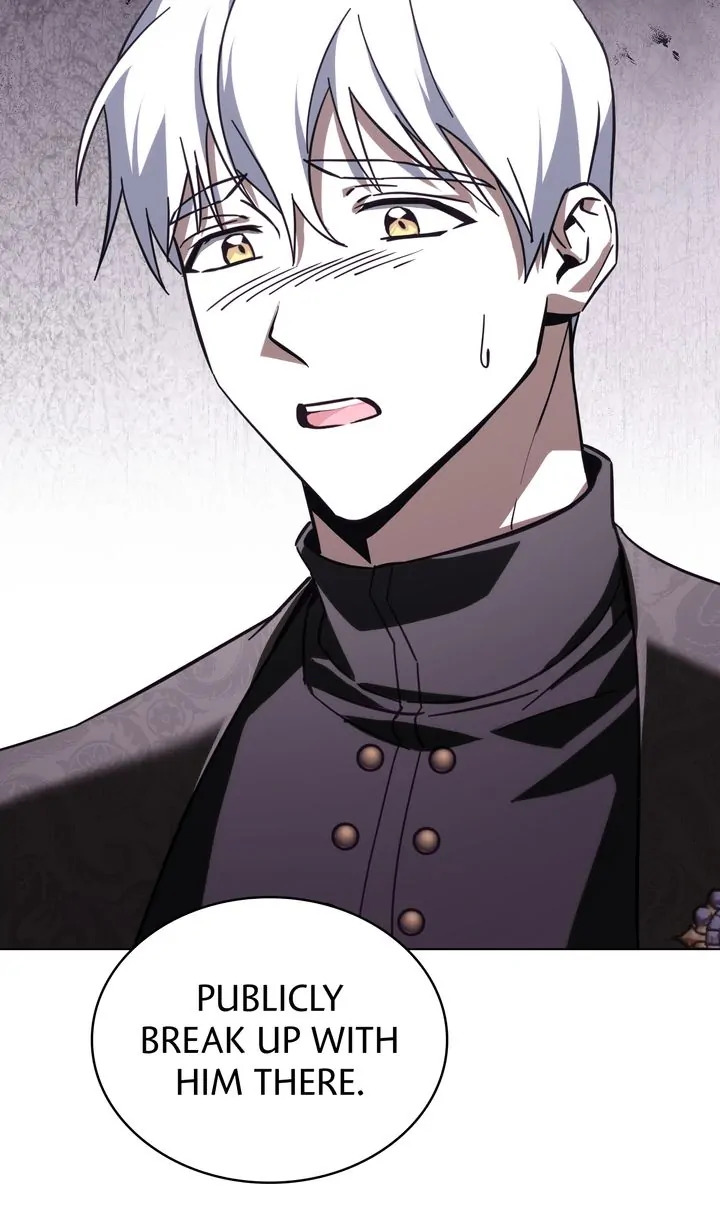 Rewriting My Tragic Ending chapter 46 page 8