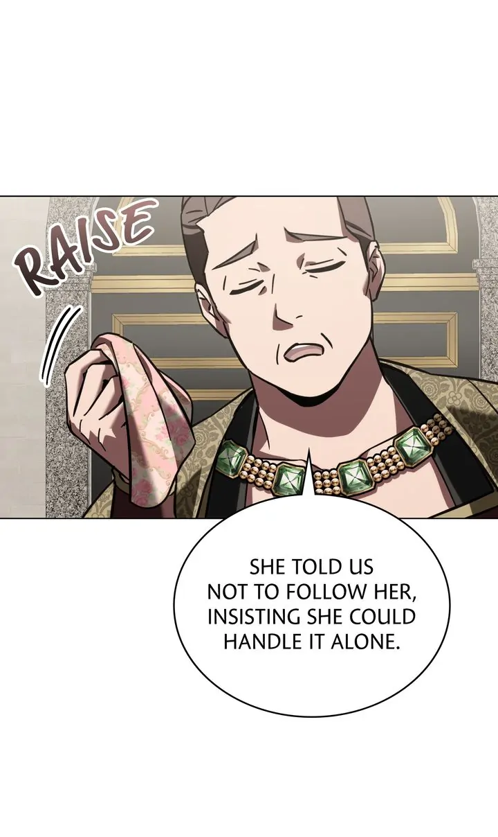 Rewriting My Tragic Ending chapter 46 page 9