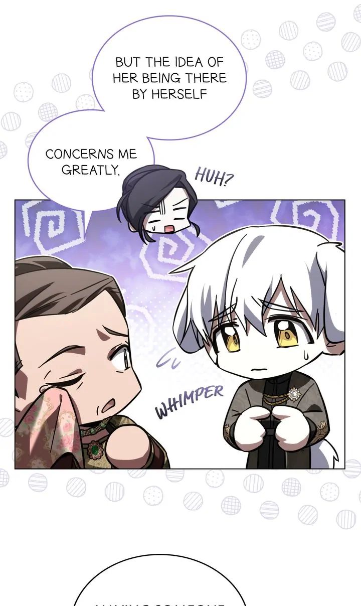 Rewriting My Tragic Ending chapter 46 page 10