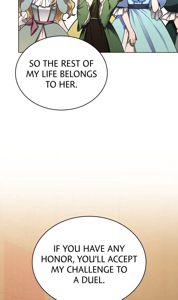 Rewriting My Tragic Ending chapter 46 page 17