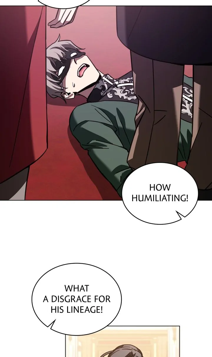 Rewriting My Tragic Ending chapter 46 page 21