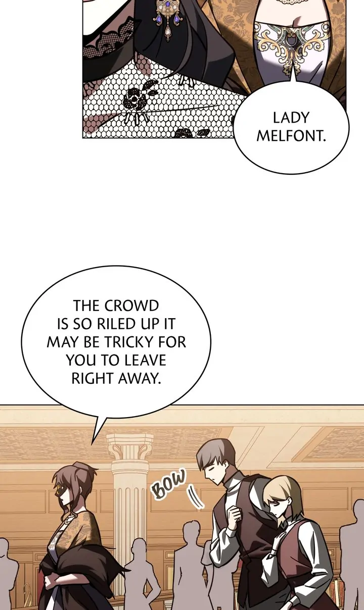 Rewriting My Tragic Ending chapter 46 page 25