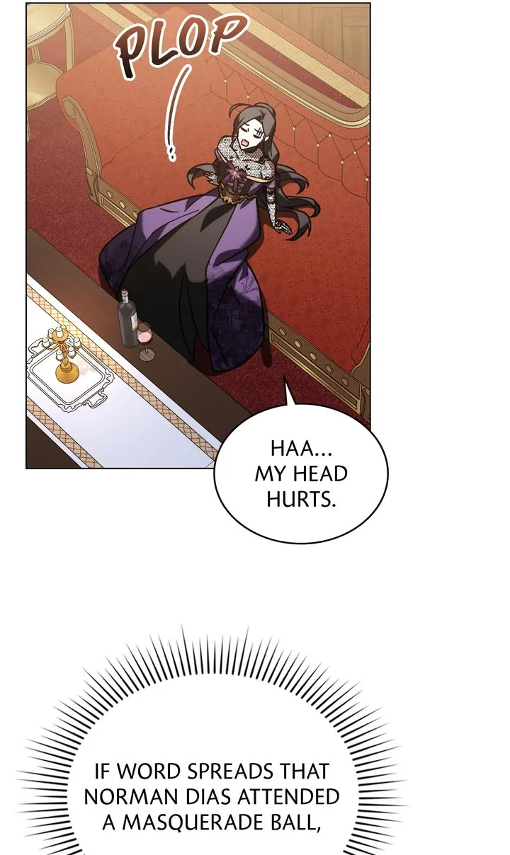 Rewriting My Tragic Ending chapter 46 page 29