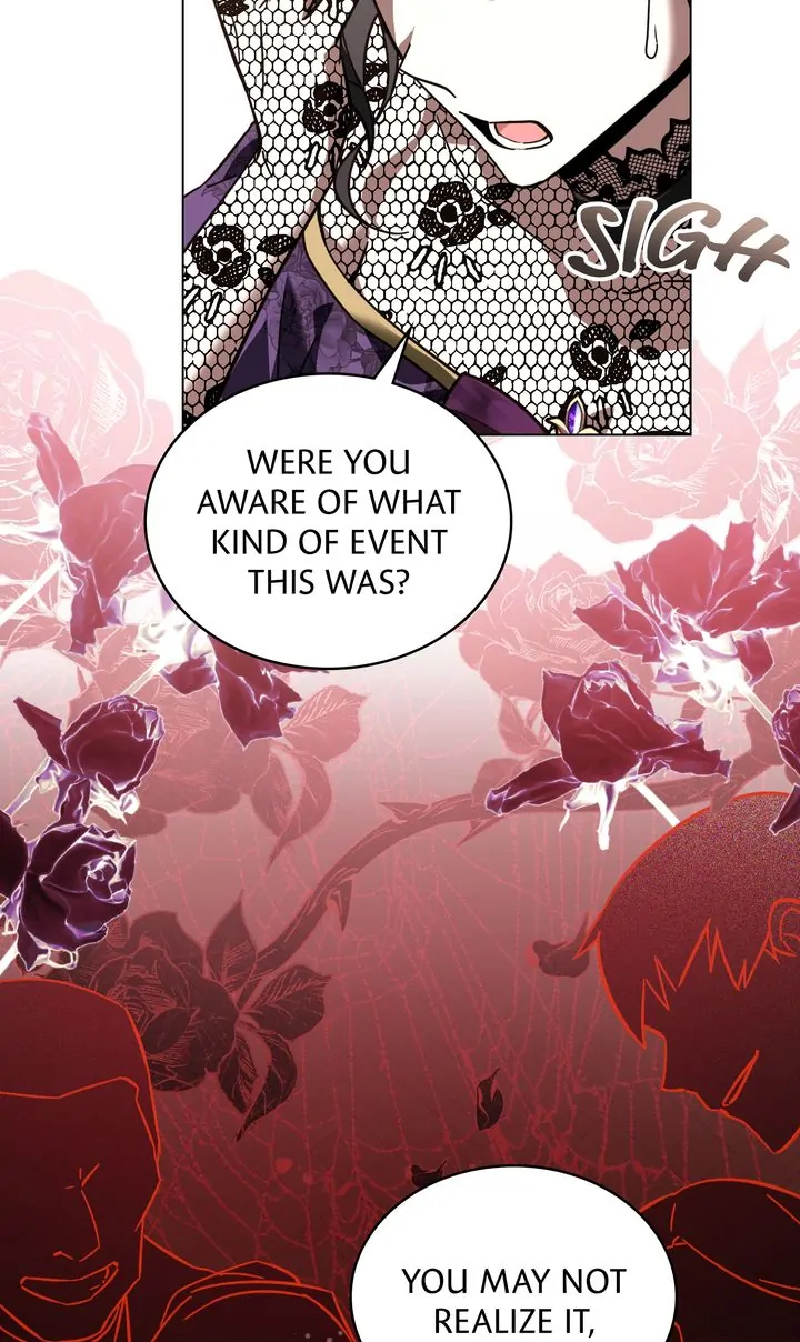 Rewriting My Tragic Ending chapter 46 page 41