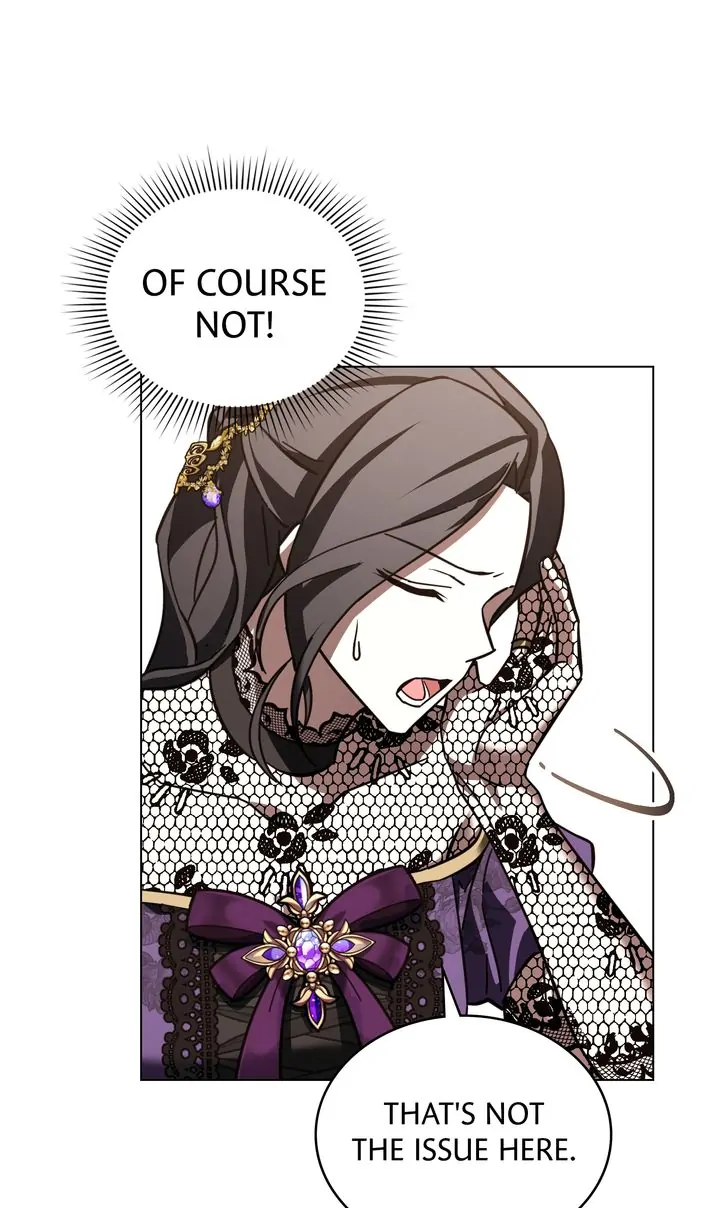 Rewriting My Tragic Ending chapter 46 page 56