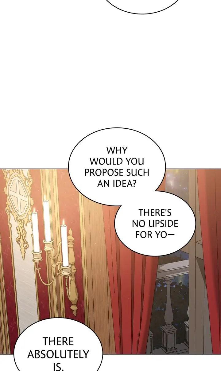 Rewriting My Tragic Ending chapter 46 page 57