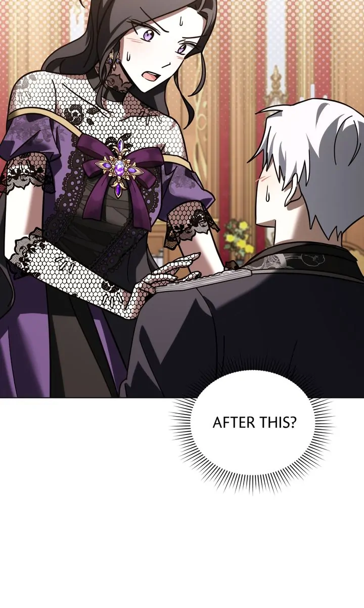 Rewriting My Tragic Ending chapter 47 page 22