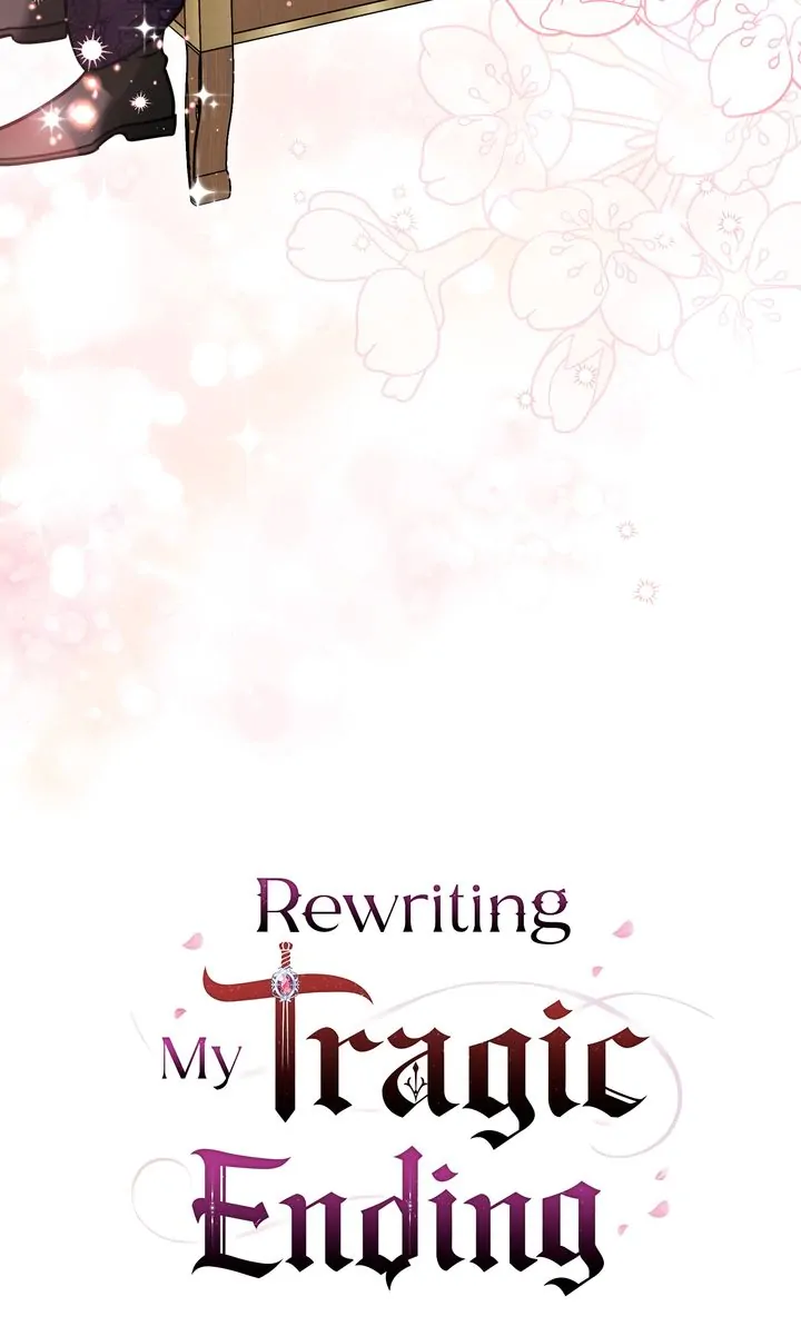 Rewriting My Tragic Ending chapter 47 page 36
