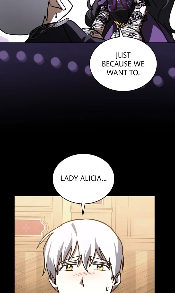 Rewriting My Tragic Ending chapter 47 page 45