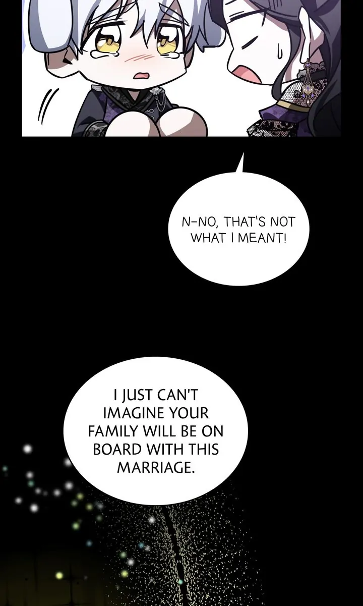 Rewriting My Tragic Ending chapter 47 page 47