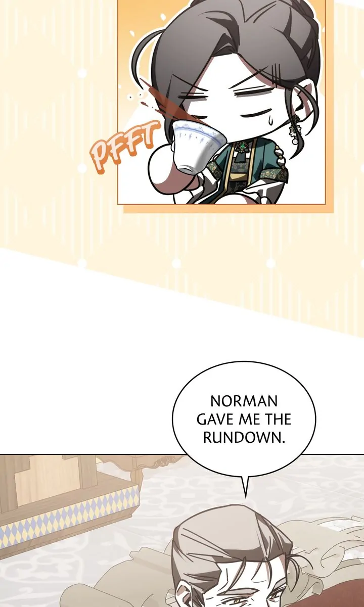 Rewriting My Tragic Ending chapter 47 page 58
