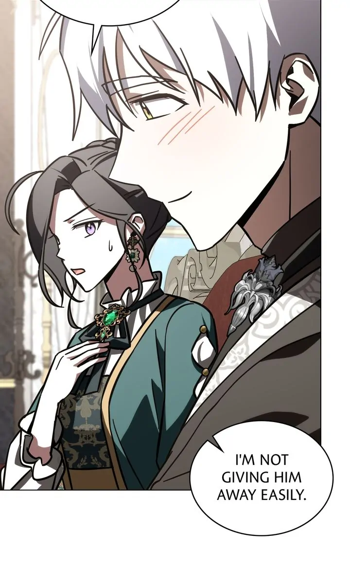 Rewriting My Tragic Ending chapter 47 page 61