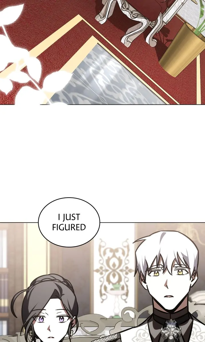 Rewriting My Tragic Ending chapter 47 page 64